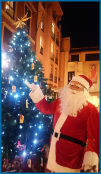 Marketing | Acción social en Navidad