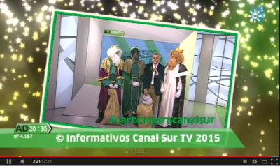 Con crónica de una crisis de reputación con acento andaluz: #CarbónparaCanalSur