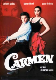 Película Carmen de Carlos Saura