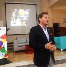 Eduardo Pastor | Presidente Agrupación de cofradías de Málaga