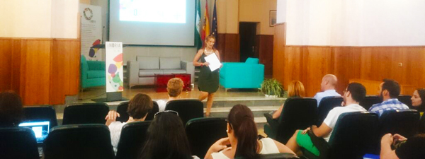 Emilia Ana Jiménez | Diputada Provincial de Málaga