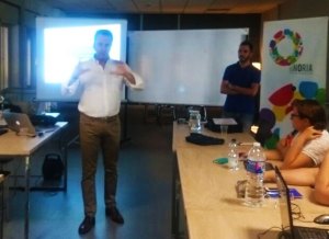 Curso Community Management en Cofradías 