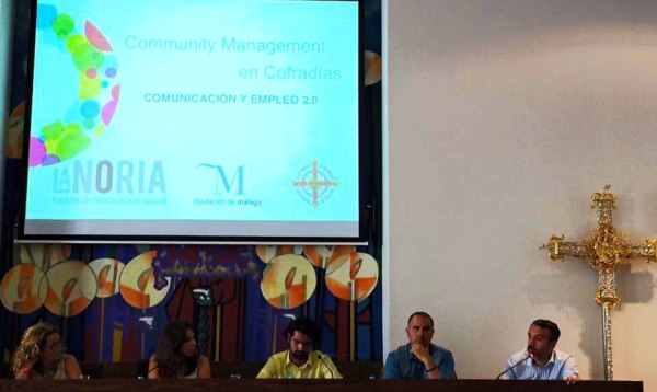 mesa redonda communities managers en red