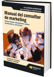 Manual del consultor de marketing